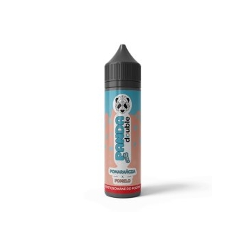 Longfill Panda Double 10/60 ml - Pomarańcza Pomelo